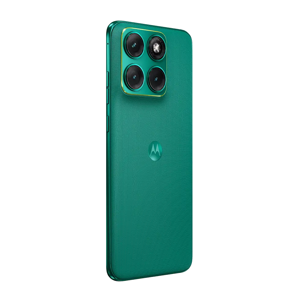 Motorola - 8 GB Edge 70 Fusion - Smartphone - Android - 256 GB - Sporting Green - Touch - XT2605-3