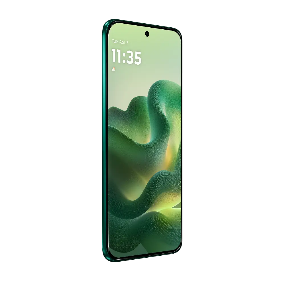 Motorola - 8 GB Edge 70 Fusion - Smartphone - Android - 256 GB - Sporting Green - Touch - XT2605-3