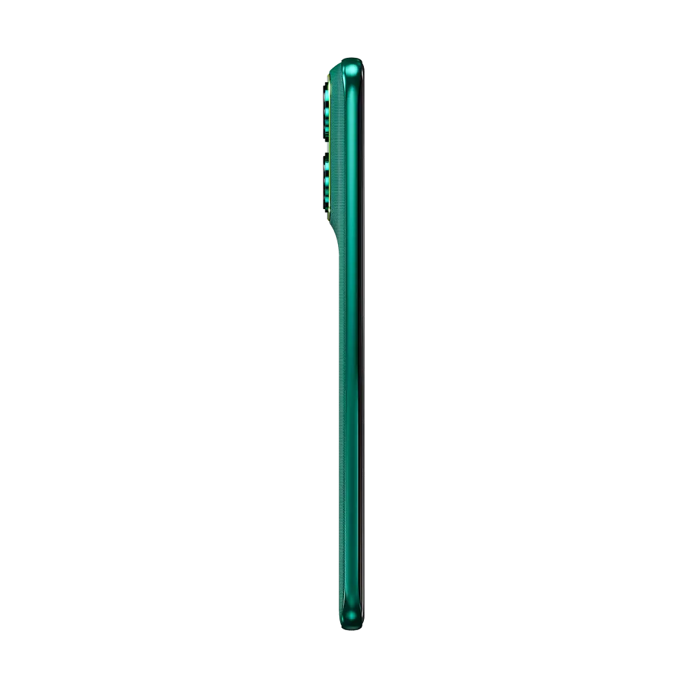 Motorola - 8 GB Edge 70 Fusion - Smartphone - Android - 256 GB - Sporting Green - Touch - XT2605-3