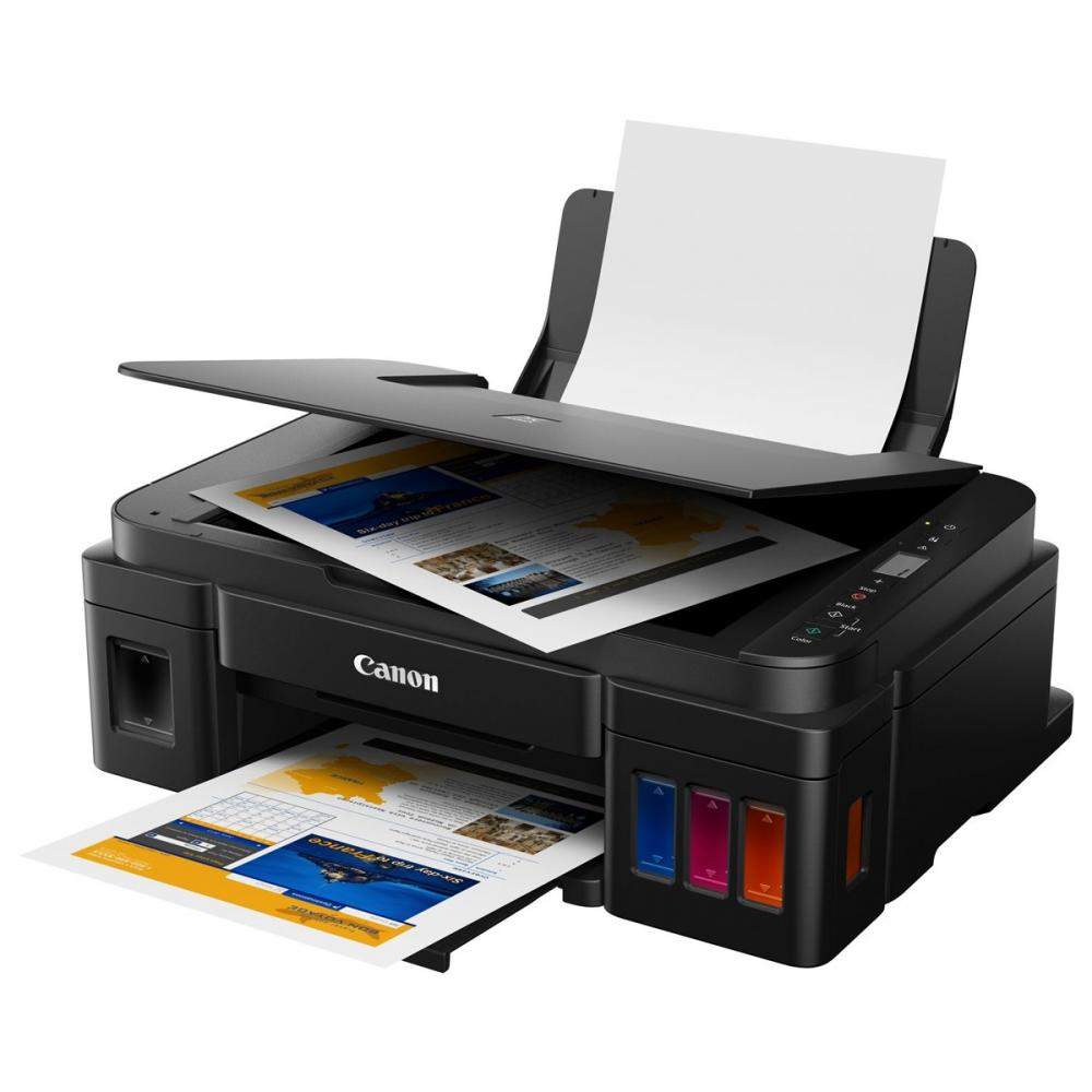 Canon - PIXMA G2110 8.8IPM/4800Dpi
