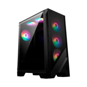 MSI CASE MAG FORGE 120A AIRFLOW