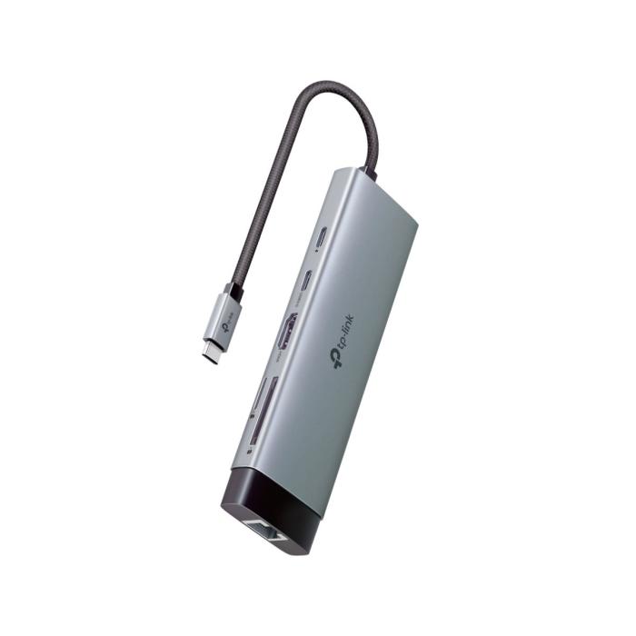 TP-Link - USB Type-C 9 in 1 Hub