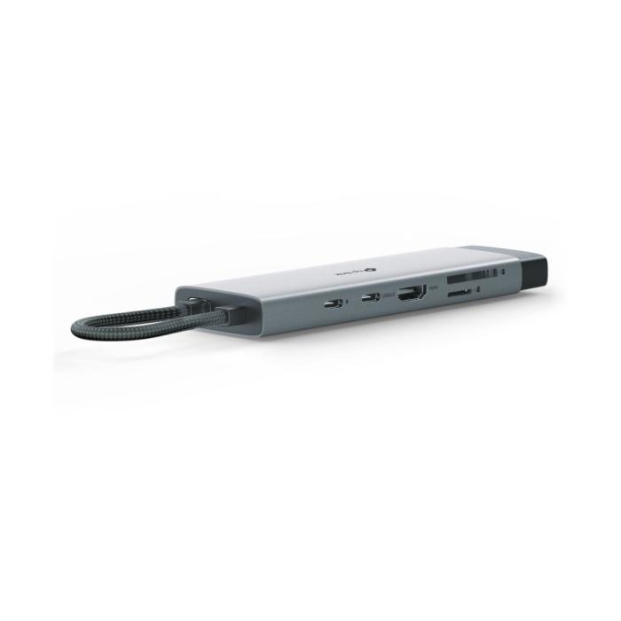 TP-Link - USB Type-C 9 in 1 Hub