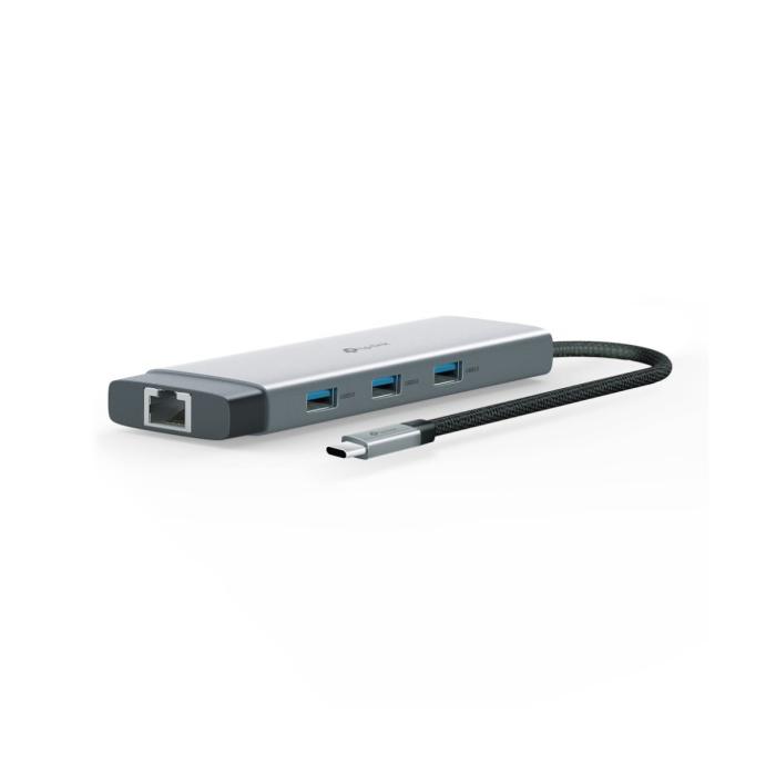 TP-Link - USB Type-C 9 in 1 Hub