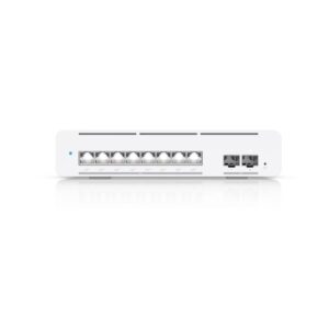 Ubiquiti - Switch - 8 - USW-Pro-XG-8-PoE