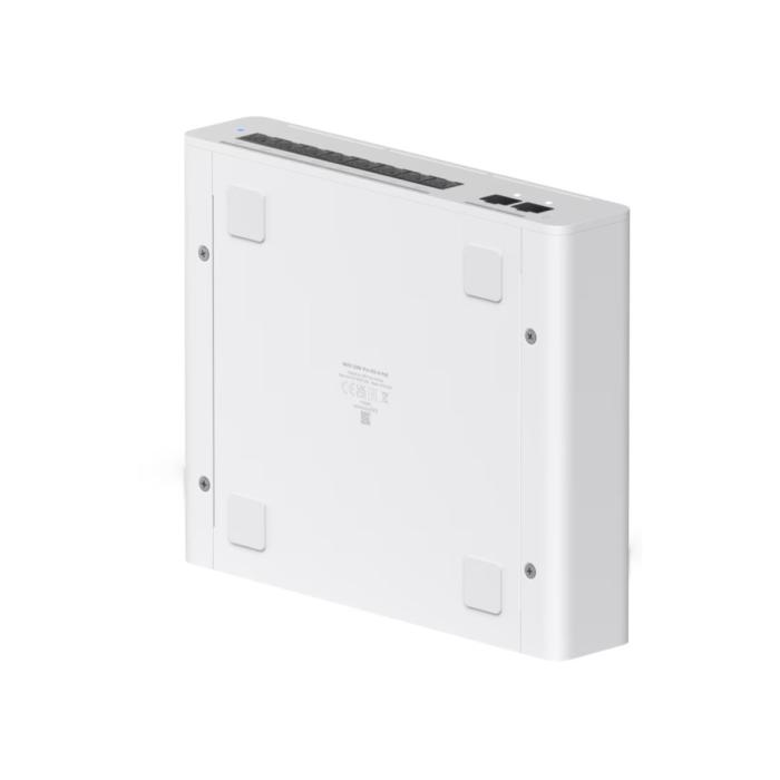 Ubiquiti - Switch - 8 - USW-Pro-XG-8-PoE