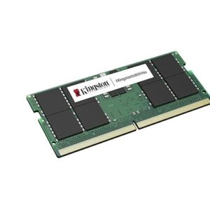 Kingston - DDR5 - módulo - 32 GB - SO DIMM de 262 contactos - 5600 MT/s / PC5-44800 - CL46 - 1.1 V - sin búfer - no ECC