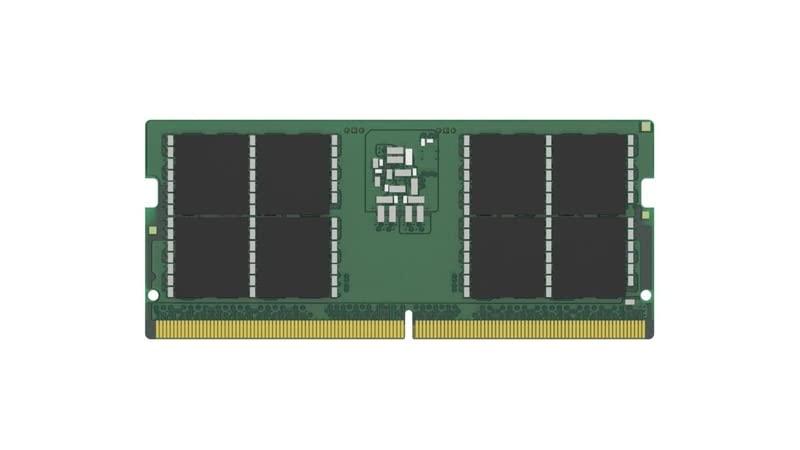 Kingston - DDR5 - módulo - 32 GB - SO DIMM de 262 contactos - 5600 MT/s / PC5-44800 - CL46 - 1.1 V - sin búfer - no ECC