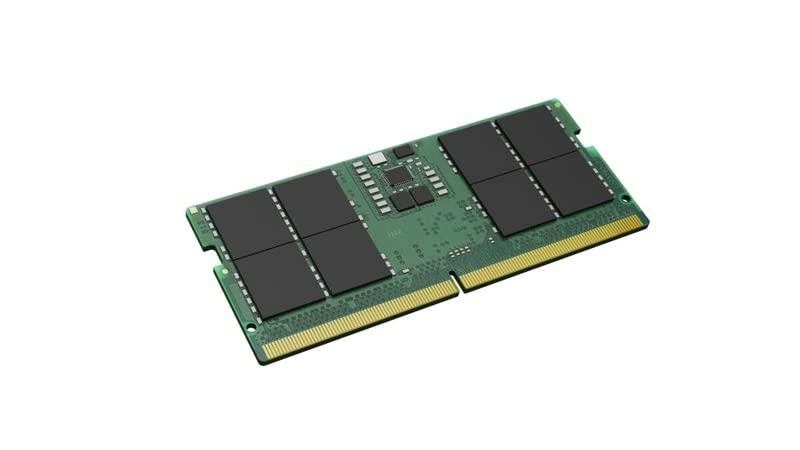 Kingston - DDR5 - módulo - 32 GB - SO DIMM de 262 contactos - 5600 MT/s / PC5-44800 - CL46 - 1.1 V - sin búfer - no ECC