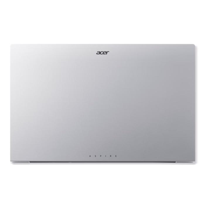 Acer Aspire Lite - Notebook - 15" - AMD Ryzen 5 6600H / 4.3 GHz - 16 GB - DDR5 SDRAM - 512 GB SSD - AMD Radeon - Windows 11 Home - Silver Spa
