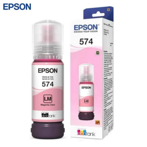 Epson - T574620 - Ink refill - Light magenta