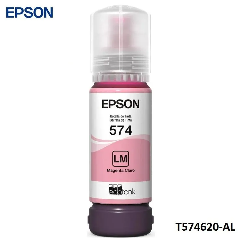 Epson - T574620 - Ink refill - Light magenta