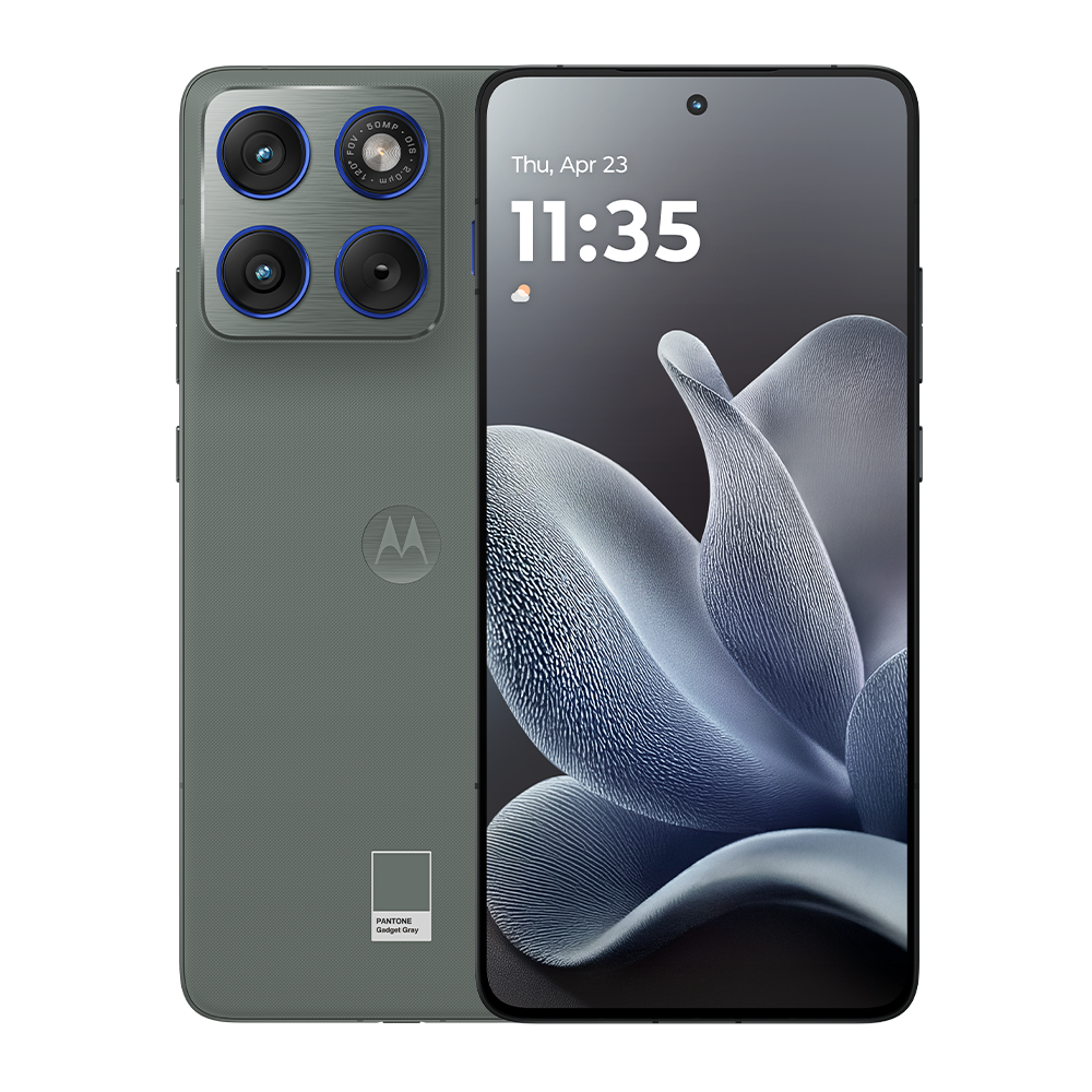 Motorola - 12 GB Edge 70 - Smartphone - Android - 512 GB - Gadget Gray - Touch - XT2601-3