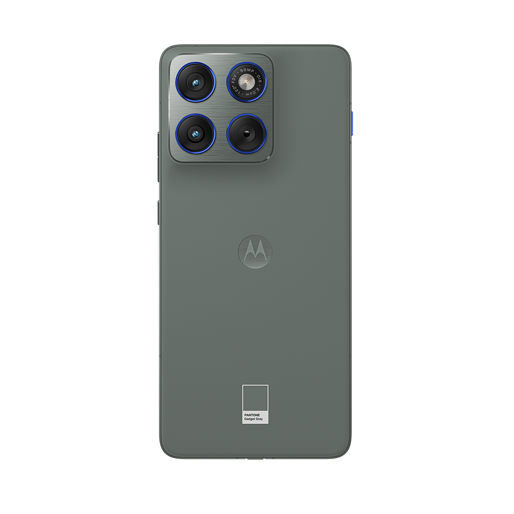 Motorola - 12 GB Edge 70 - Smartphone - Android - 512 GB - Gadget Gray - Touch - XT2601-3