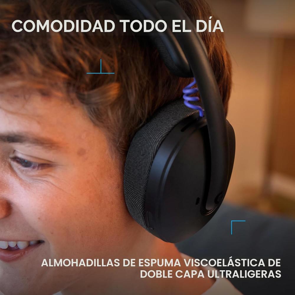 Logitech - 981-001530 - Gaming Headset - Wireless - G325 Blanco