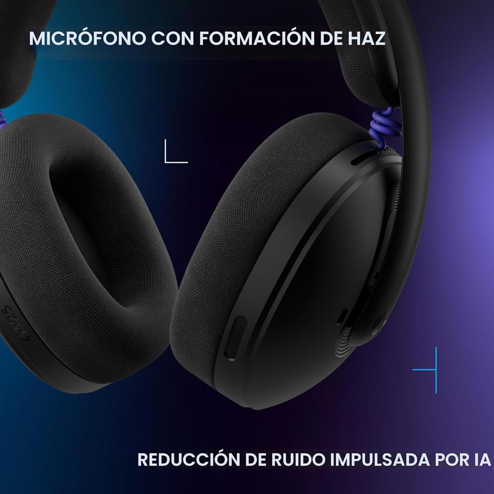 Logitech - 981-001530 - Gaming Headset - Wireless - G325 Blanco