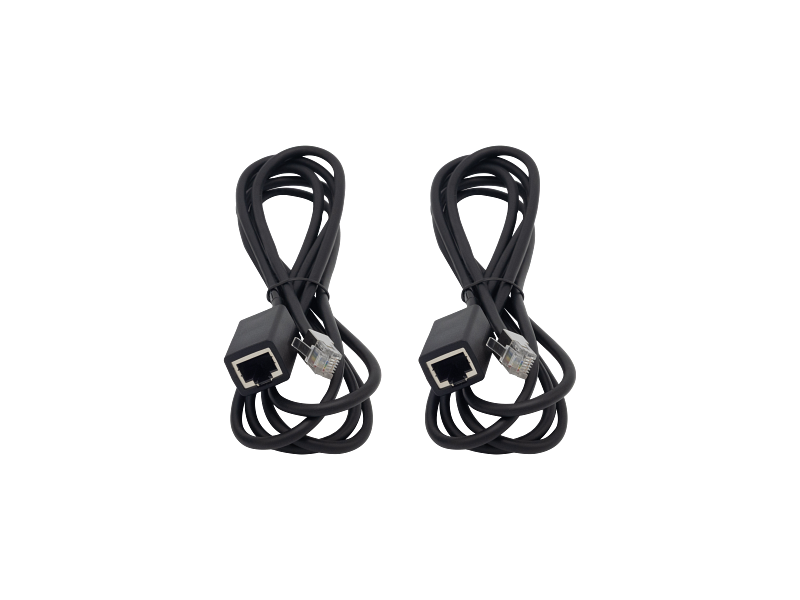 HP Expansion Microphone Cable Extender Pack - Cable alargador de micrófono