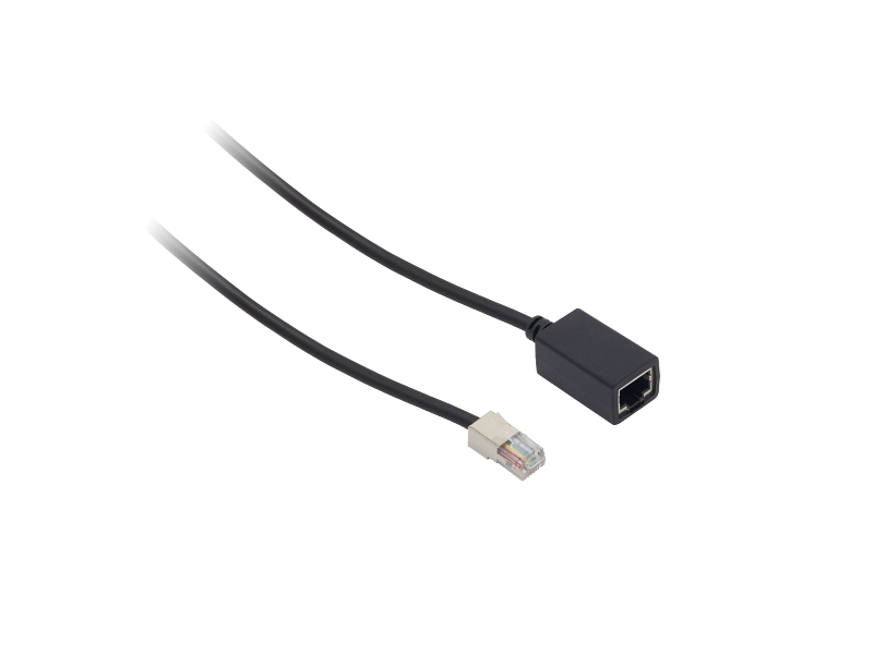 HP Expansion Microphone Cable Extender Pack - Cable alargador de micrófono