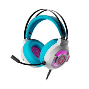 Xtech - Headphones with microphone - Para Computer / Para Portable electronics / Para Tablet / Para Cellular phone - Wired - Gaming