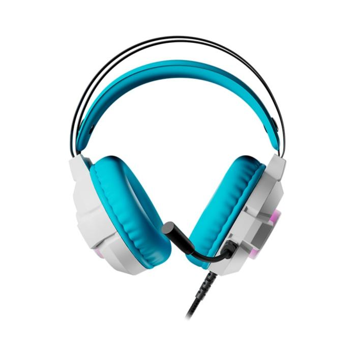 Xtech - Headphones with microphone - Para Computer / Para Portable electronics / Para Tablet / Para Cellular phone - Wired - Gaming