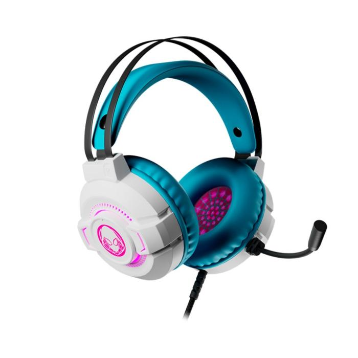Xtech - Headphones with microphone - Para Computer / Para Portable electronics / Para Tablet / Para Cellular phone - Wired - Gaming