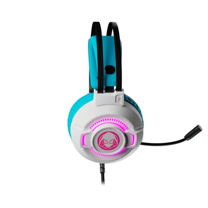 Xtech - Headphones with microphone - Para Computer / Para Portable electronics / Para Tablet / Para Cellular phone - Wired - Gaming
