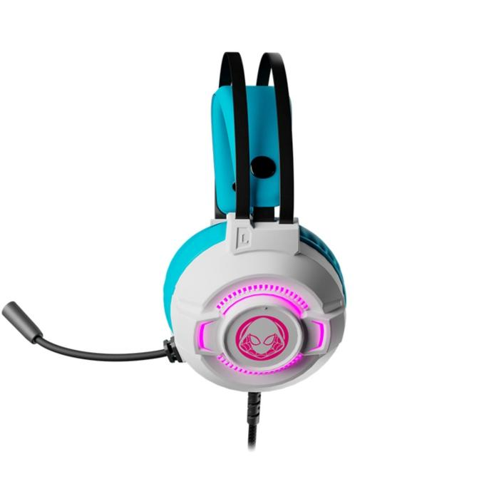 Xtech - Headphones with microphone - Para Computer / Para Portable electronics / Para Tablet / Para Cellular phone - Wired - Gaming