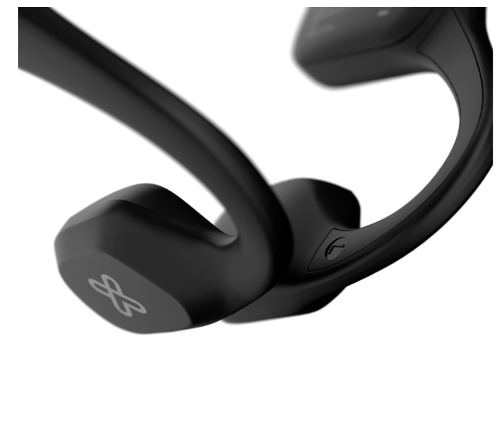 Klip Xtreme - Headphones - Para Phone / Para Cellular phone / Para Tablet - Wireless - Bone Conduction