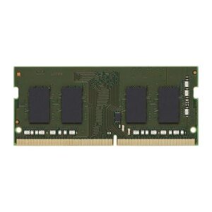 Kingston - DDR4 - módulo - 8 GB - SO-DIMM de 260 contactos - 3200 MT/s / PC4-25600 - CL22 - 1.2 V - sin búfer - no ECC