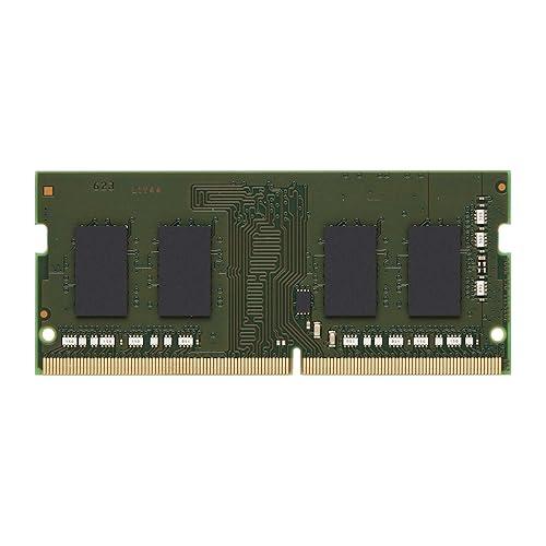 Kingston - DDR4 - módulo - 8 GB - SO-DIMM de 260 contactos - 3200 MT/s / PC4-25600 - CL22 - 1.2 V - sin búfer - no ECC