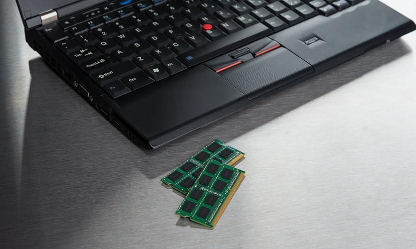 Kingston - DDR4 - módulo - 8 GB - SO-DIMM de 260 contactos - 3200 MT/s / PC4-25600 - CL22 - 1.2 V - sin búfer - no ECC