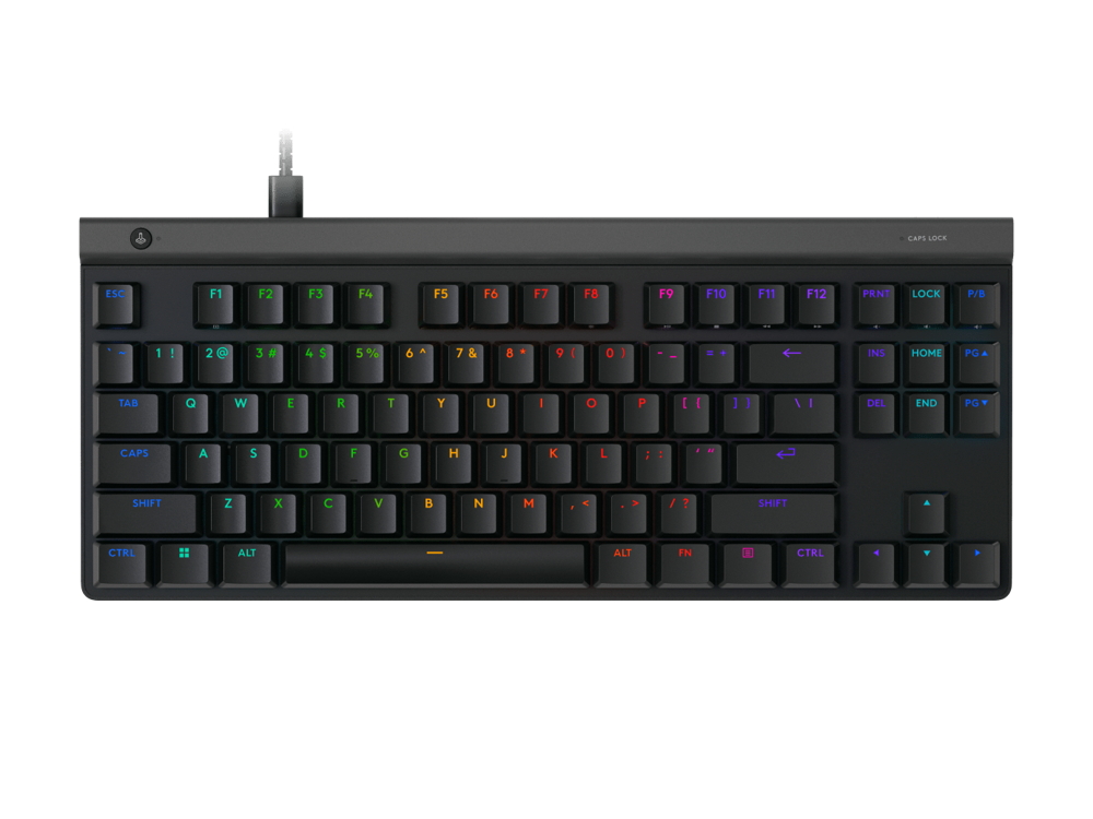 Logitech G515 TKL - Keyboard - Black