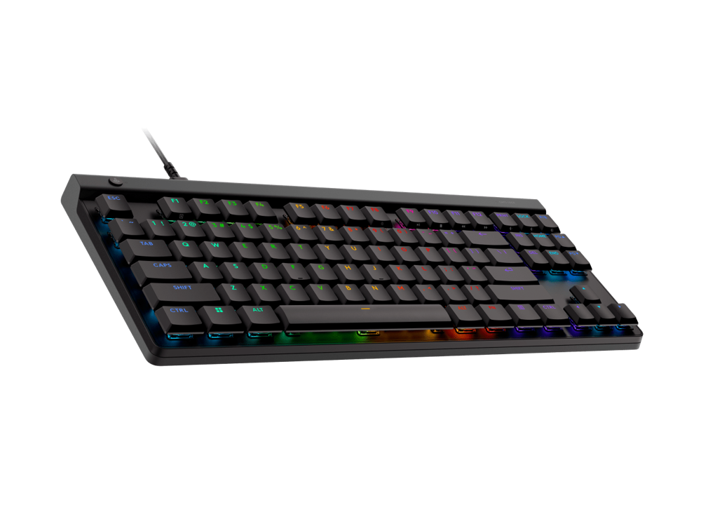 Logitech G515 TKL - Keyboard - Black