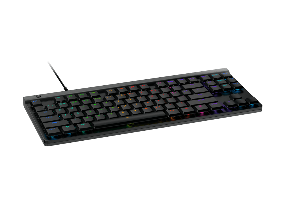 Logitech G515 TKL - Keyboard - Black