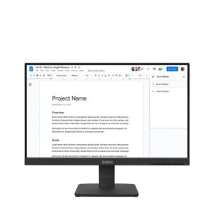 ThinkVision S22-4e
