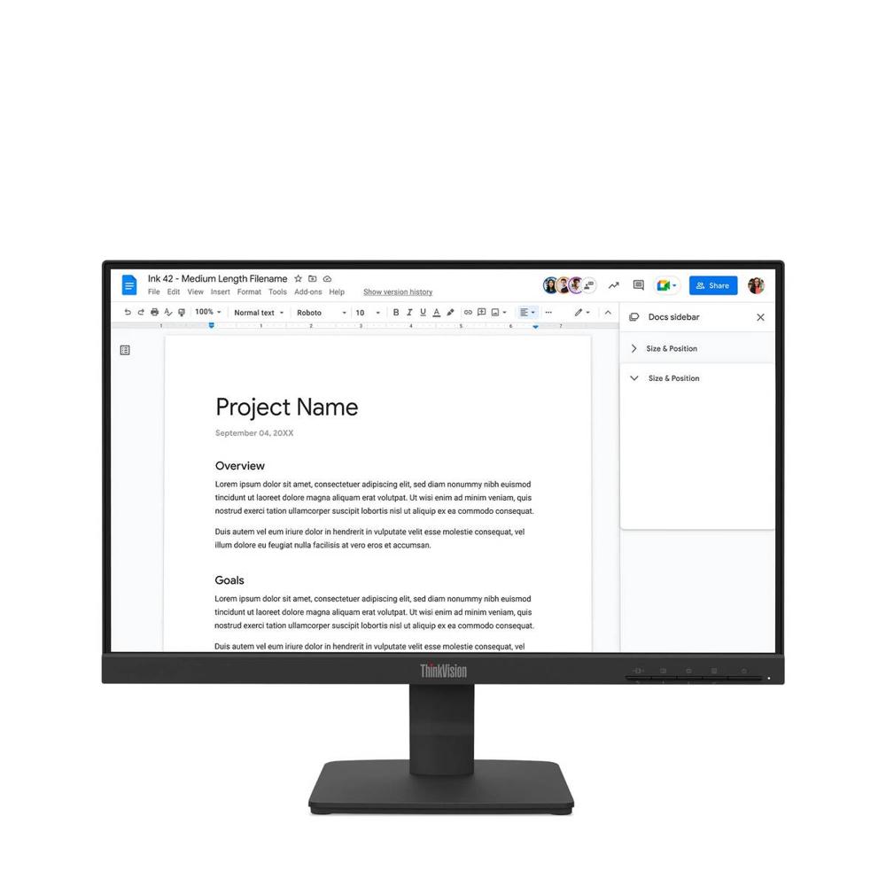 ThinkVision S22-4e