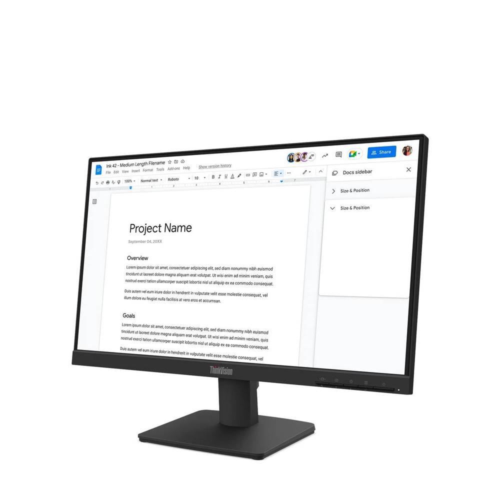 ThinkVision S22-4e