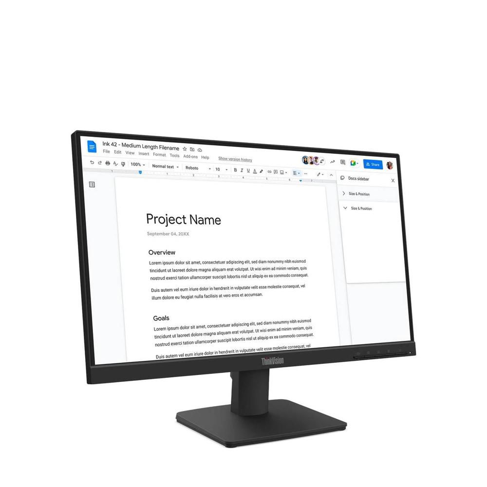 ThinkVision S22-4e