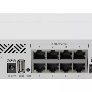 ROUTER MIK  16P GIGA 2 SFP+ LIC 6