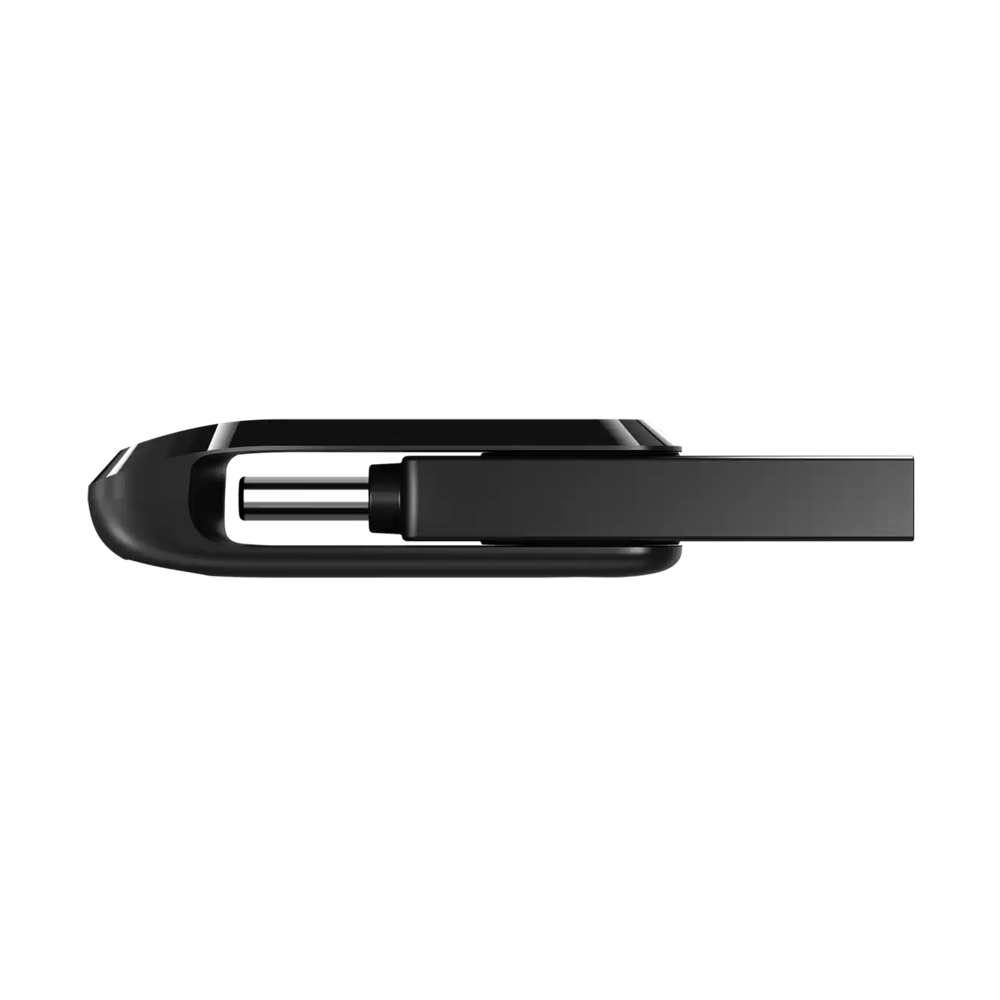 SanDisk Ultra Dual - Unidad flash USB - 128 GB - USB 3.1 / USB-C