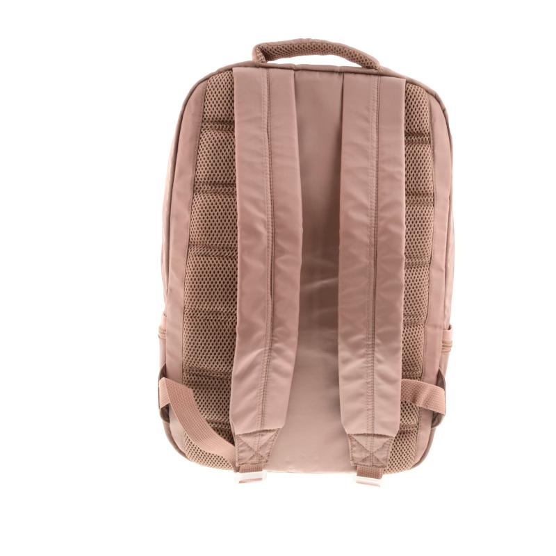 Klip Xtreme - Notebook carrying backpack - 15.6" - 1200D Nylon - Pink - Two Compartments
