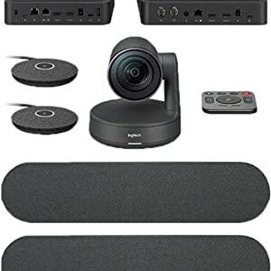 VIDEOCONFERENCIA LOGITECH RALLY PLUS