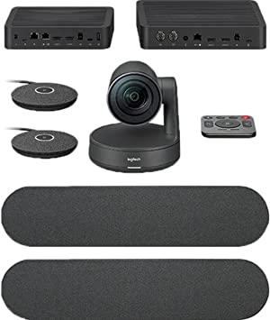 VIDEOCONFERENCIA LOGITECH RALLY PLUS
