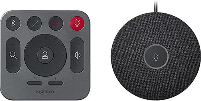 VIDEOCONFERENCIA LOGITECH RALLY PLUS