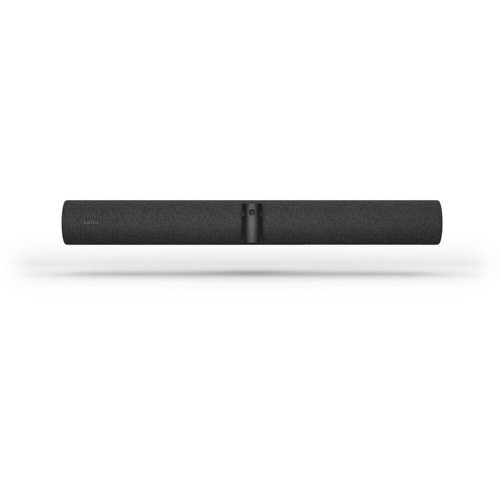 Jabra PanaCast 50 - Dispositivo de vídeoconferencia - Certificado por Zoom, Certificado para Equipos de Microsoft - negro