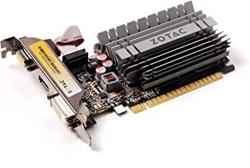 ZOTAC GeForce GT 730 Zone Edition 4GB DDR3 PCI Express 2.0 x16 (x8 lanes) Graphics Card-ZT-71115-20L - Semi Nueva
