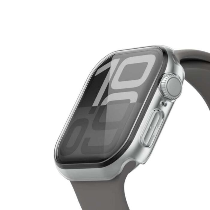 Belkin - Bumper Clear - AW S10 42mm Clear