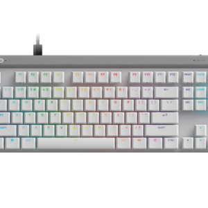 Logitech G515 TKL - Keyboard - White