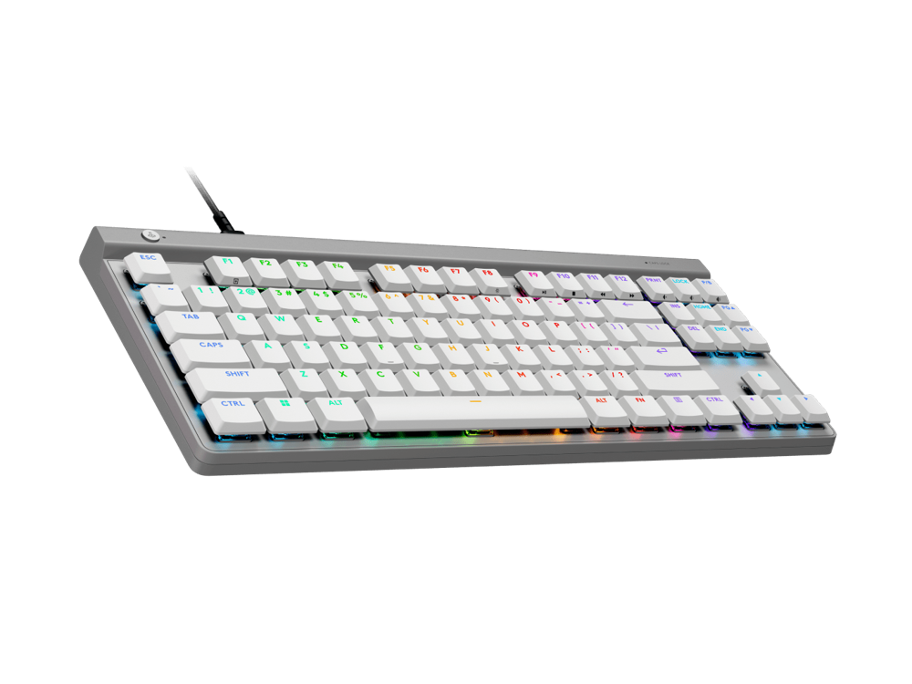 Logitech G515 TKL - Keyboard - White