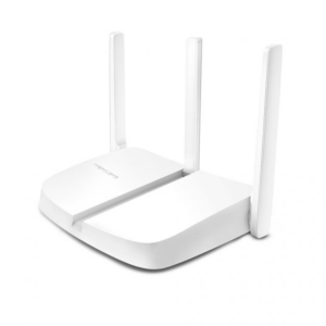 ROUTER MS WIFI 2 ANTENAS 300Mbps